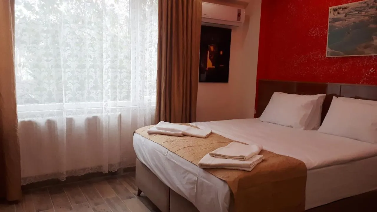 Yakut Hotel Apart Κωνσταντινούπολη 0*,  Τουρκία
