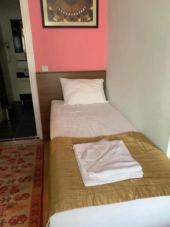 Aparthotel Yakut Hotel Apart Istanbul
