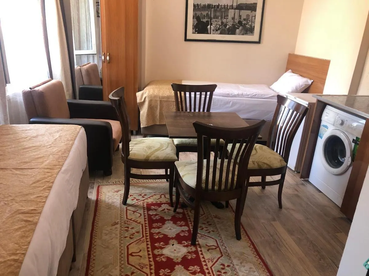 Yakut Hotel Apart Istanbul Aparthotel
