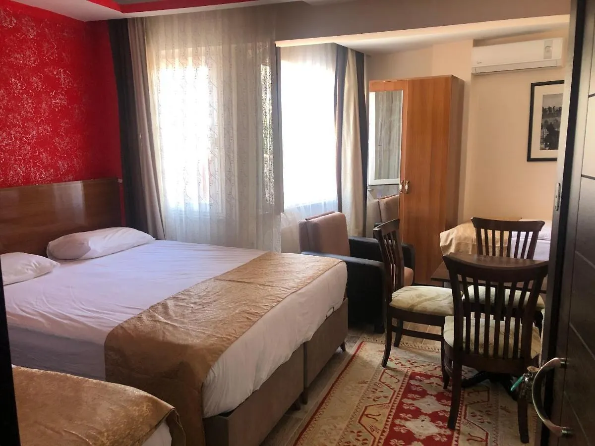 Aparthotel Yakut Hotel Apart Istanbul Türkei