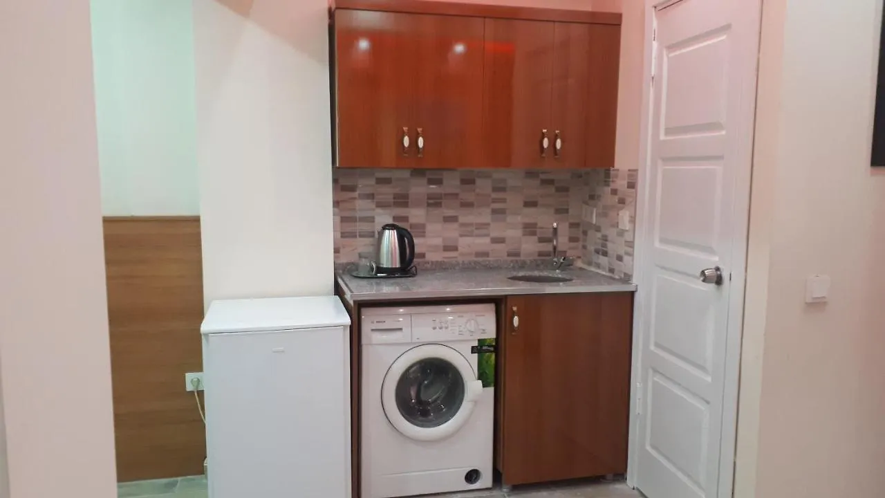 Aparthotel Yakut Hotel Apart Istanbul
