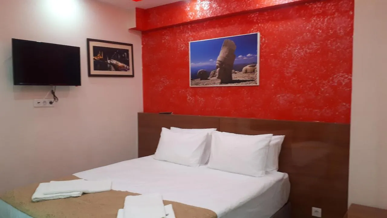 Yakut Hotel Apart Istanbul Türkei