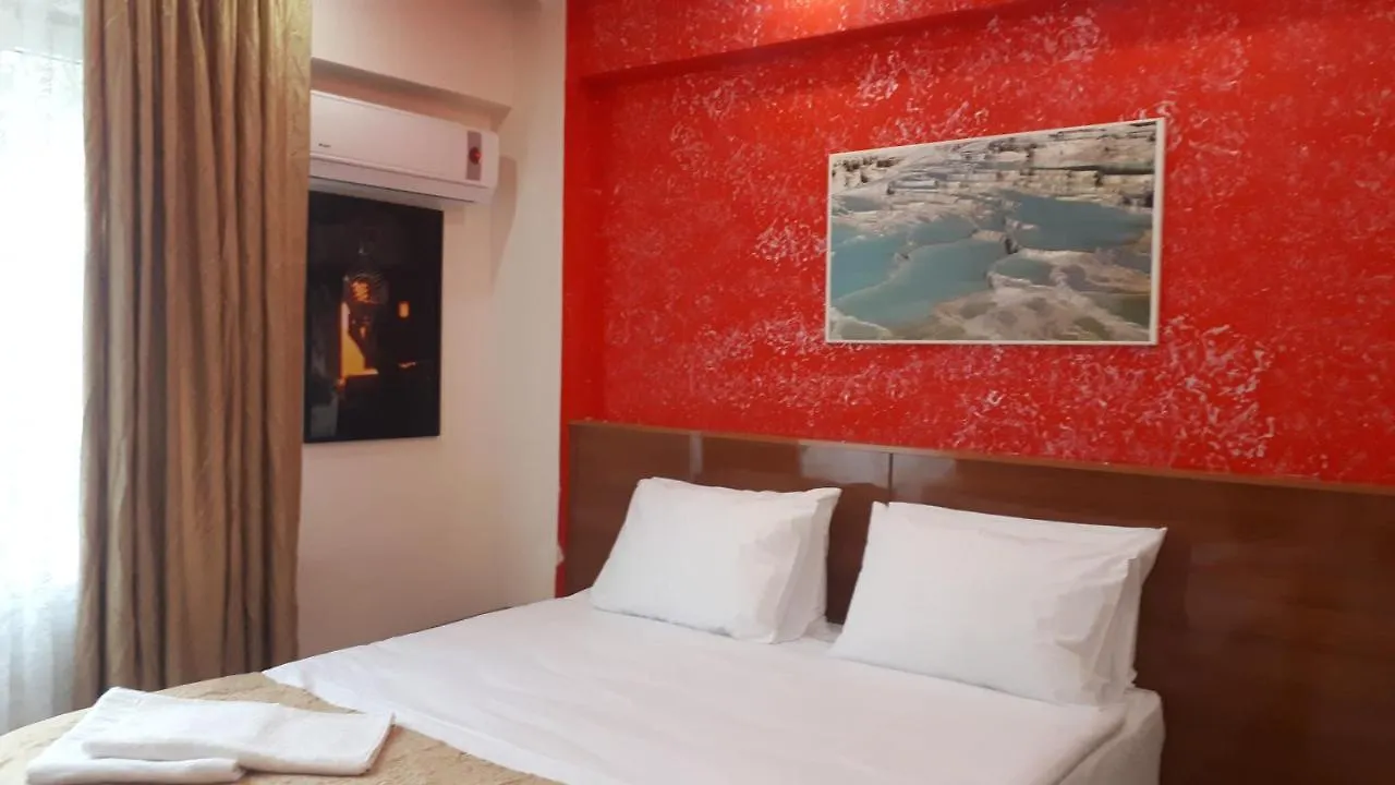 Yakut Hotel Apart Istanbul Aparthotel