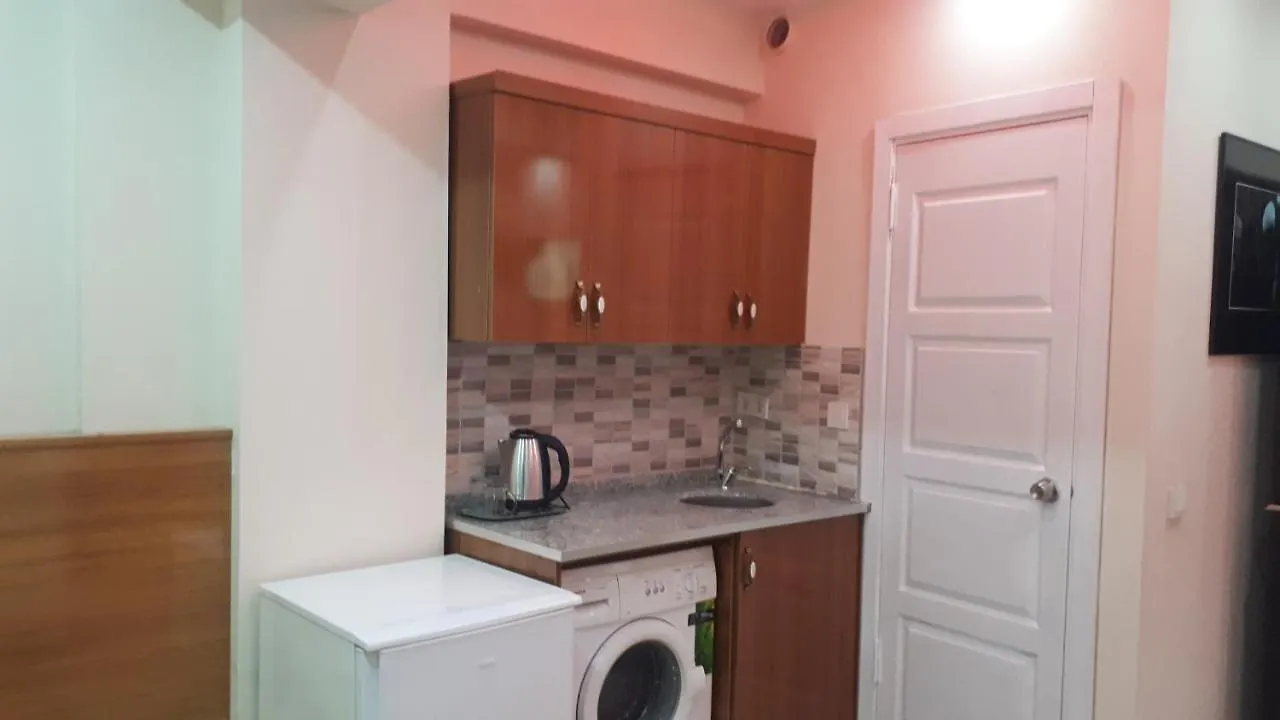 Aparthotel Yakut Hotel Apart Istanbul Türkei