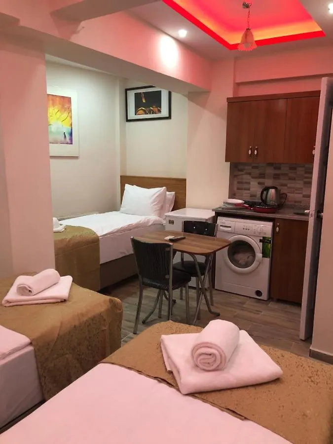 Aparthotel Yakut Hotel Apart Istanbul Türkei