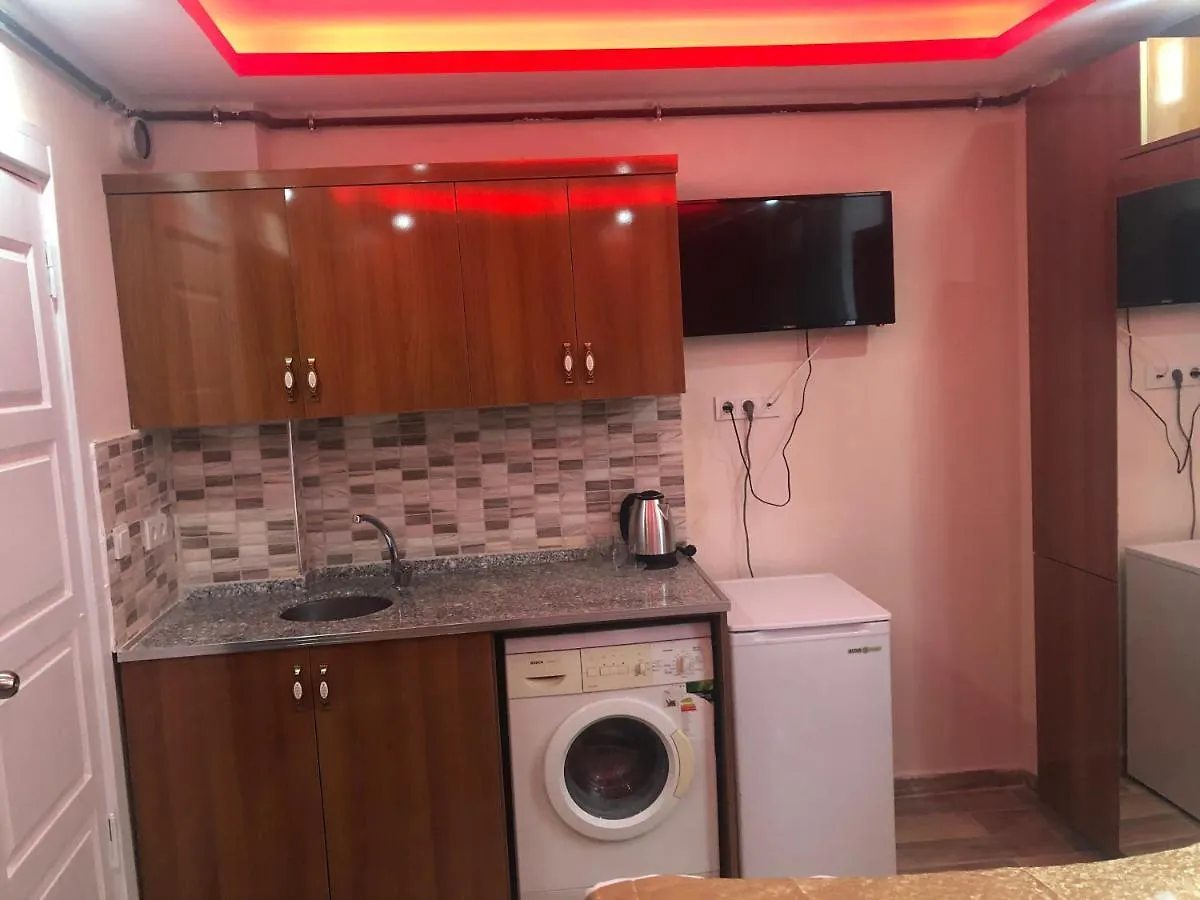 Yakut Hotel Apart Istanbul 0*,