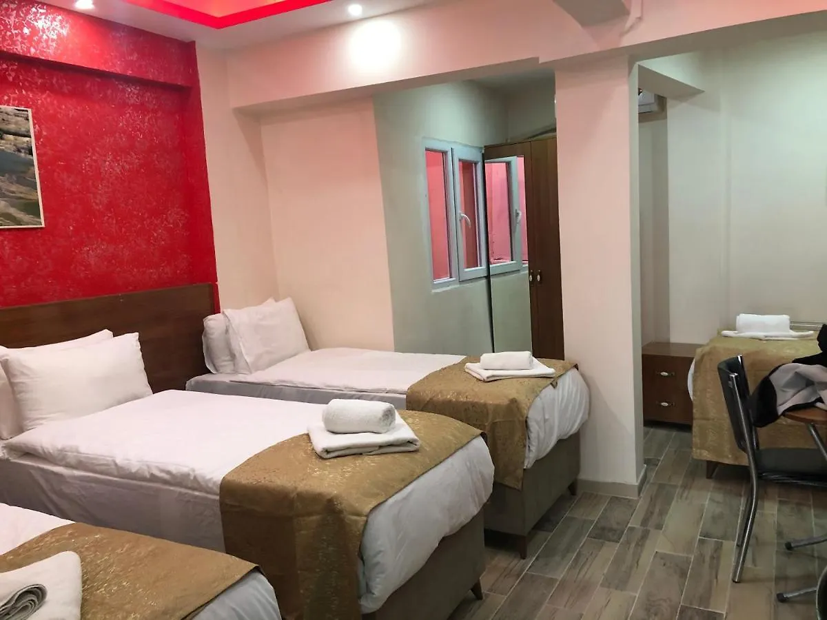 Aparthotel Yakut Hotel Apart Istanbul