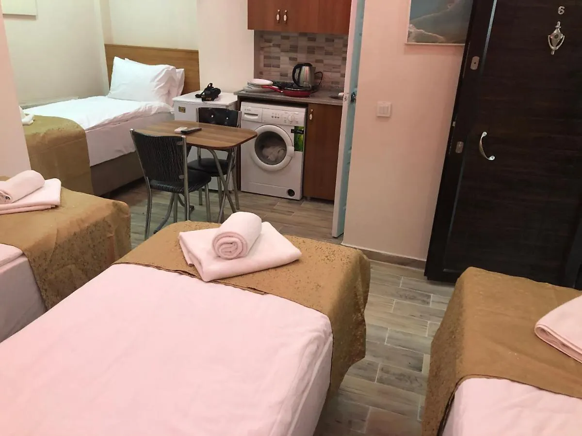 Yakut Hotel Apart Istanbul Aparthotel