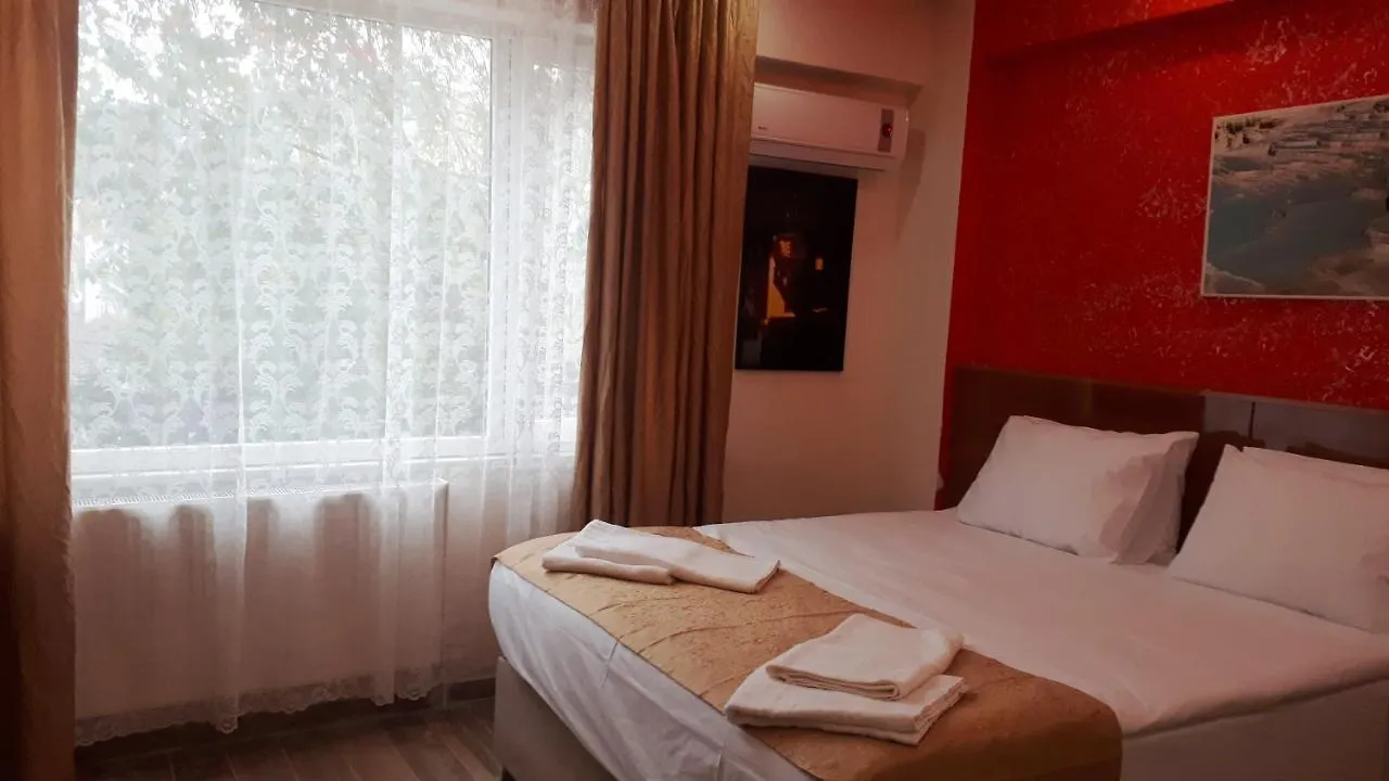 Yakut Hotel Apart Istanbul 0*,
