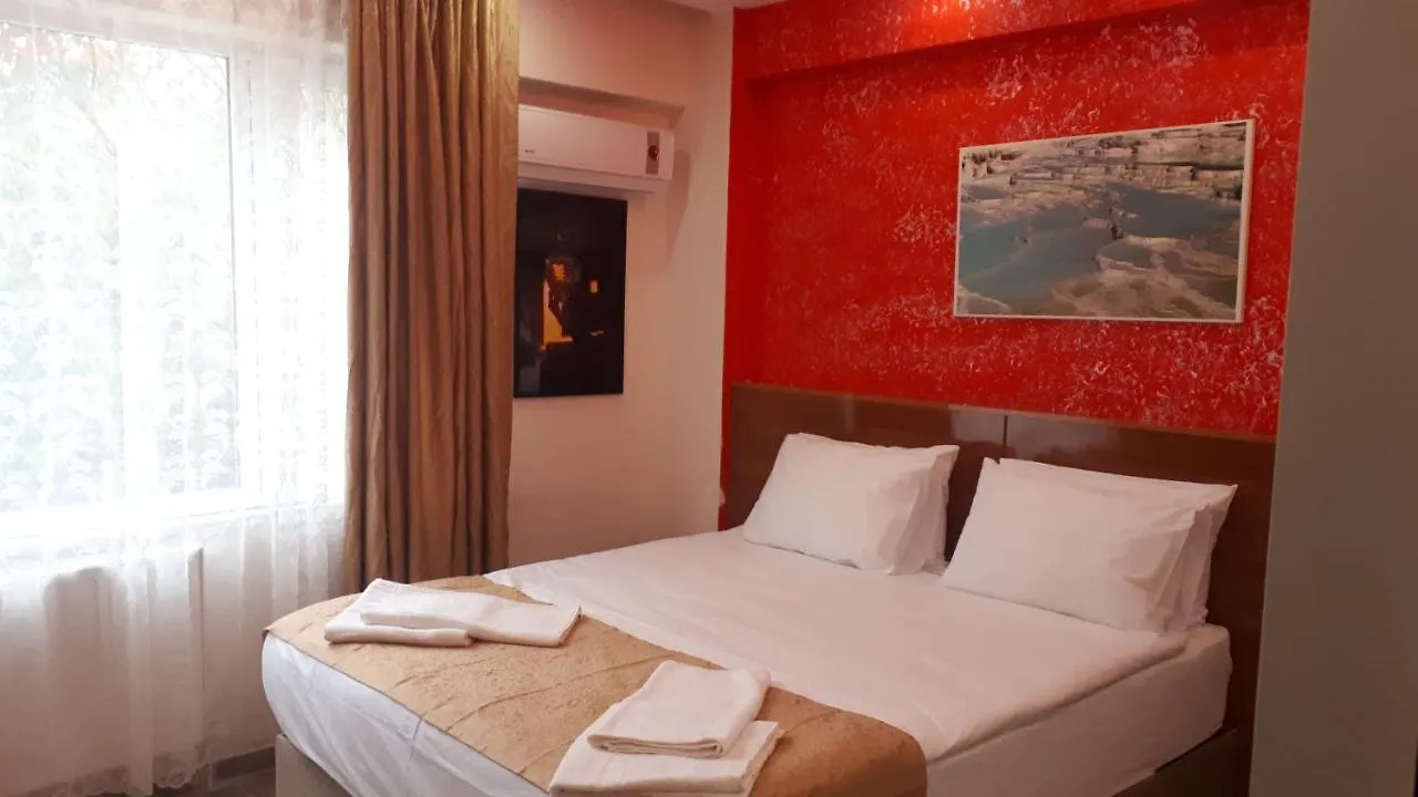 Yakut Hotel Apart Istanbul