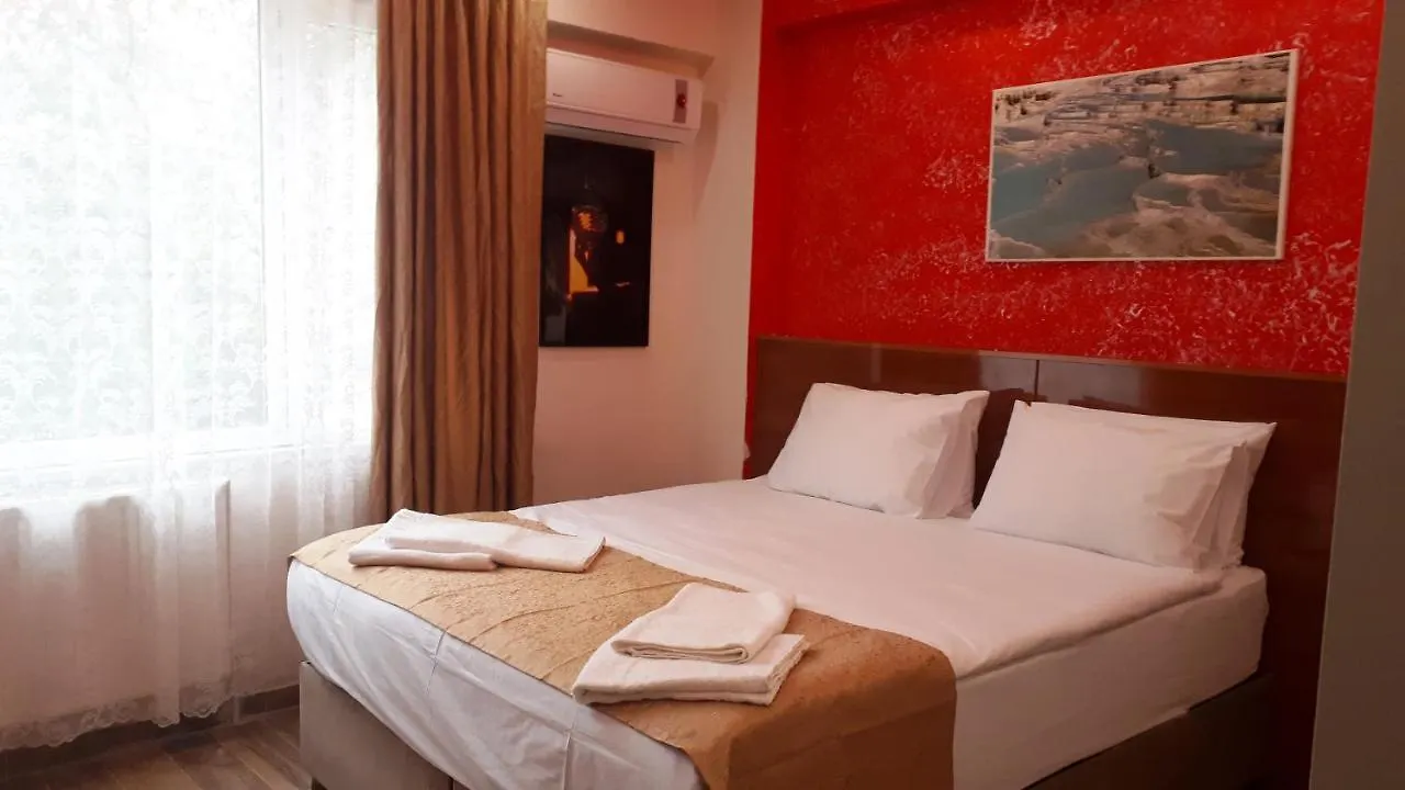 Yakut Hotel Apart Istanbul 0*,  Türkei