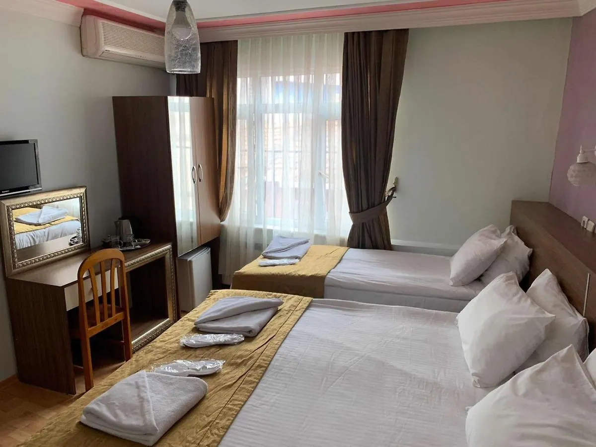 Yakut Hotel Apart Istanbul 0*,